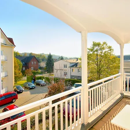 Am Potenberg 6 - Balkon * Binz