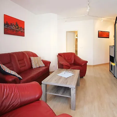 Am Potenberg 6 - Balkon Apartment *