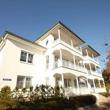 Am Potenberg 6 - Balkon Apartment